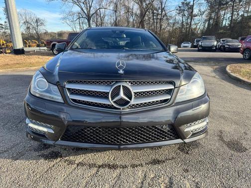 2013 Mercedes-Benz C-Class C 250 2dr Coupe