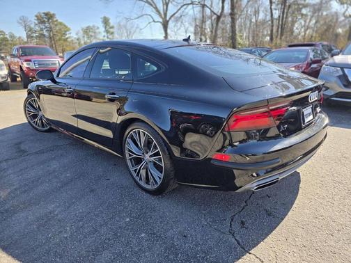 2018 Audi A7 3.0T Premium Plus