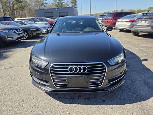 2018 Audi A7 3.0T Premium Plus