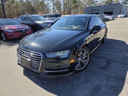2018 Audi A7 3.0T Premium Plus