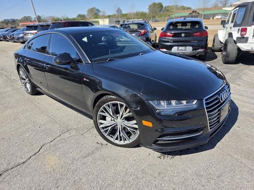 2018 Audi A7 3.0T Premium Plus