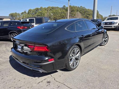 2018 Audi A7 3.0T Premium Plus