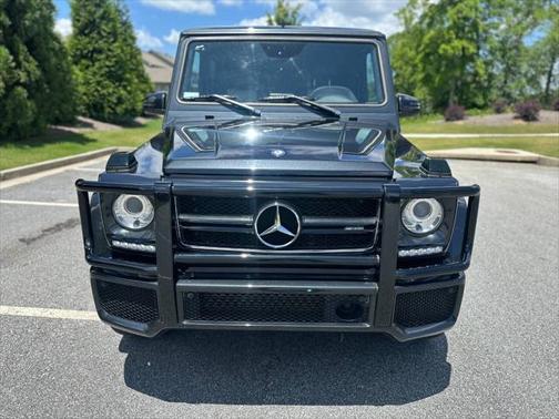 2015 Mercedes-Benz G-Class G 63 AMG