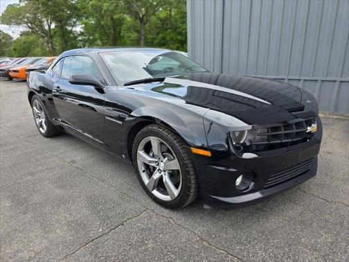2010 Chevrolet Camaro 1SS