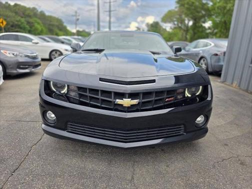2010 Chevrolet Camaro 1SS