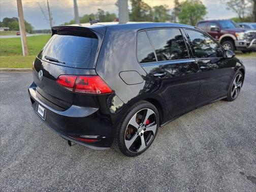 2016 Volkswagen Golf GTI 2.0T Autobahn w/Performance Package 4-Door