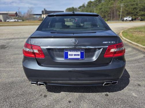 2010 Mercedes-Benz E-Class E 63 AMG