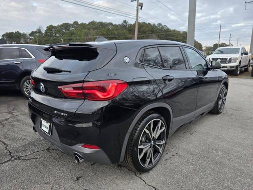 2018 BMW X2 sDrive28i