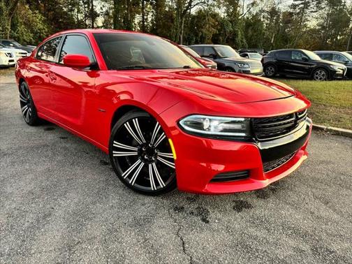 2016 Dodge Charger R/T