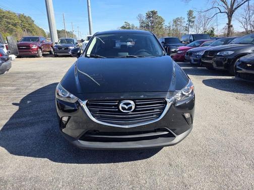2019 Mazda CX-3 Touring