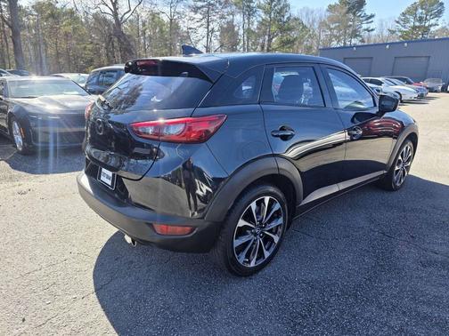 2019 Mazda CX-3 Touring