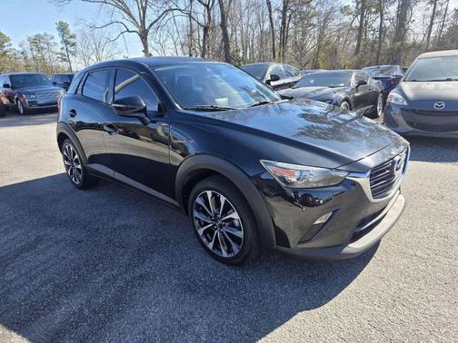 2019 Mazda CX-3 Touring