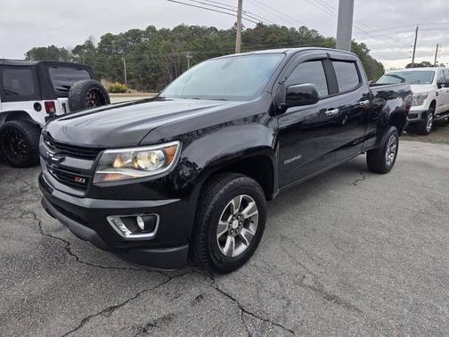 2019 Chevrolet Colorado Z71