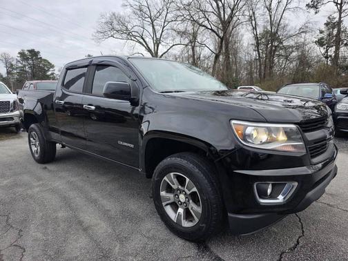 2019 Chevrolet Colorado Z71