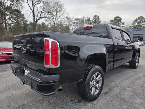 2019 Chevrolet Colorado Z71