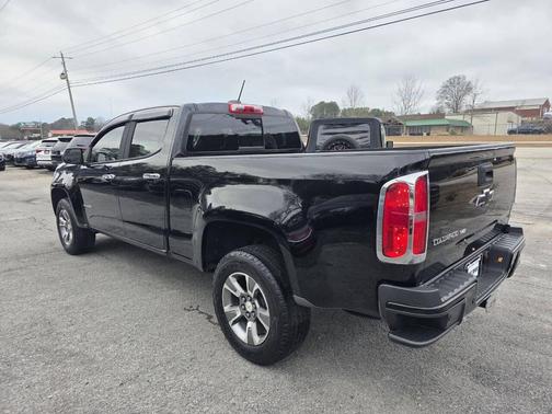 2019 Chevrolet Colorado Z71