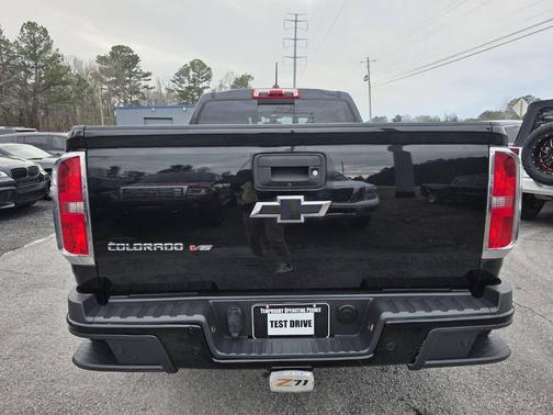 2019 Chevrolet Colorado Z71
