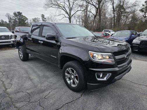 2019 Chevrolet Colorado Z71