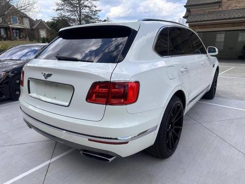 2018 Bentley Bentayga W12 Signature