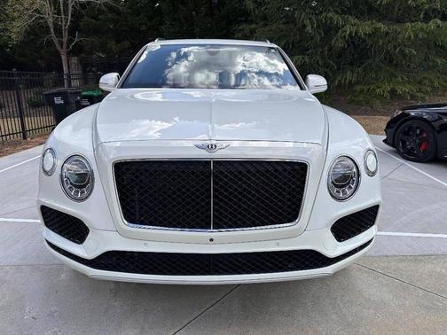 2018 Bentley Bentayga W12 Signature