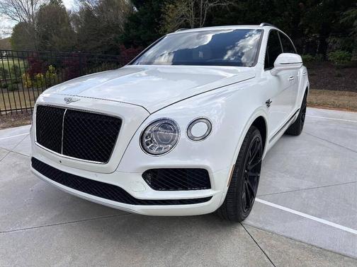 2018 Bentley Bentayga W12 Signature