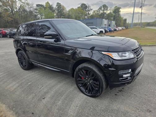 2014 Land Rover Range Rover Sport Supercharged