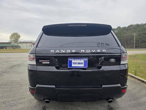 2014 Land Rover Range Rover Sport Supercharged