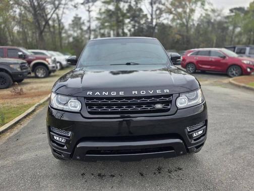 2014 Land Rover Range Rover Sport Supercharged