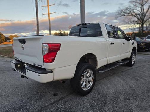 2018 Nissan Titan XD SV