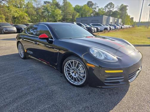 2014 Porsche Panamera 4S