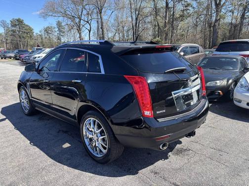 2014 Cadillac SRX Performance Collection