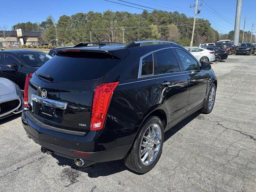 2014 Cadillac SRX Performance Collection