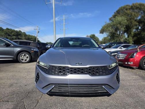 2021 Kia K5 LXS 4dr Sedan