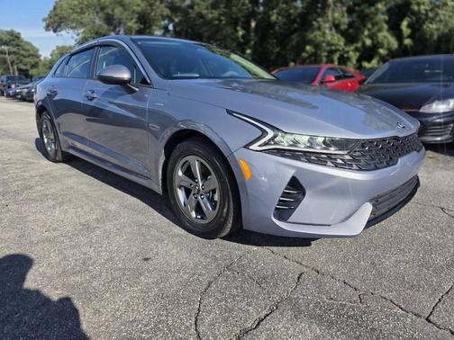 2021 Kia K5 LXS 4dr Sedan