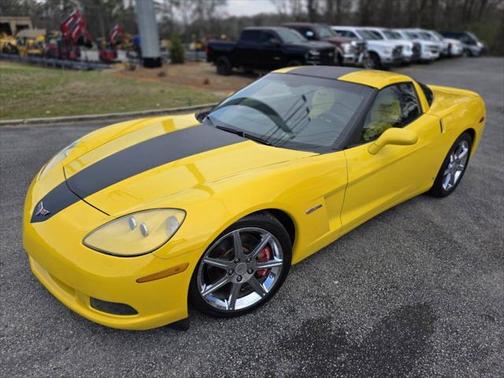 2008 Chevrolet Corvette Base