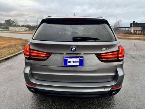 2016 BMW X5 sDrive35i