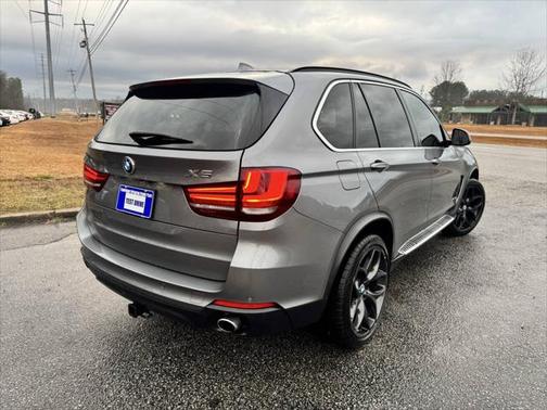 2016 BMW X5 sDrive35i