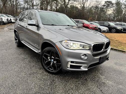 2016 BMW X5 sDrive35i