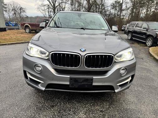 2016 BMW X5 sDrive35i