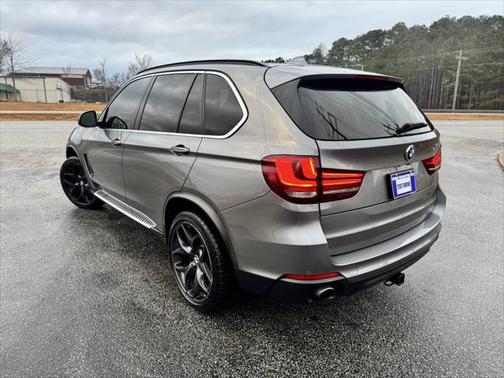 2016 BMW X5 sDrive35i