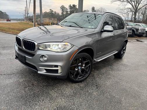2016 BMW X5 sDrive35i