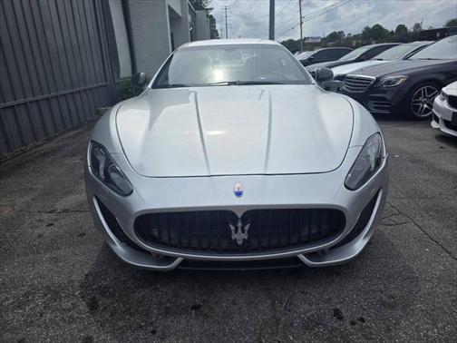 2014 Maserati GranTurismo Sport