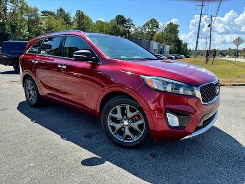2016 Kia Sorento SX