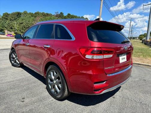 2016 Kia Sorento SX