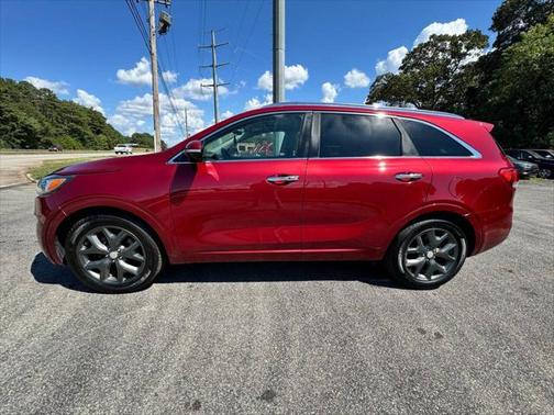 2016 Kia Sorento SX