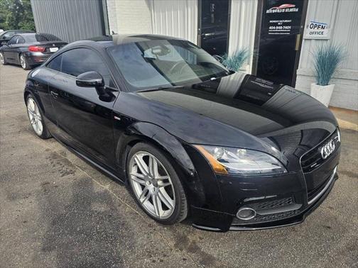 2011 Audi TT 2.0T Premium Plus