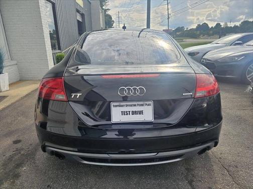 2011 Audi TT 2.0T Premium Plus