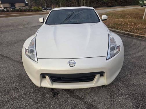 2009 Nissan 370Z Touring