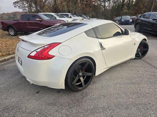 2009 Nissan 370Z Touring