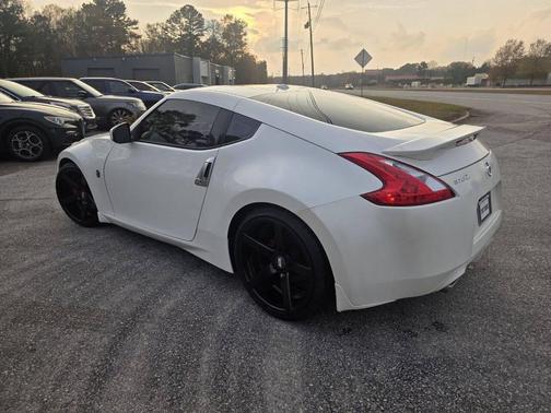 2009 Nissan 370Z Touring